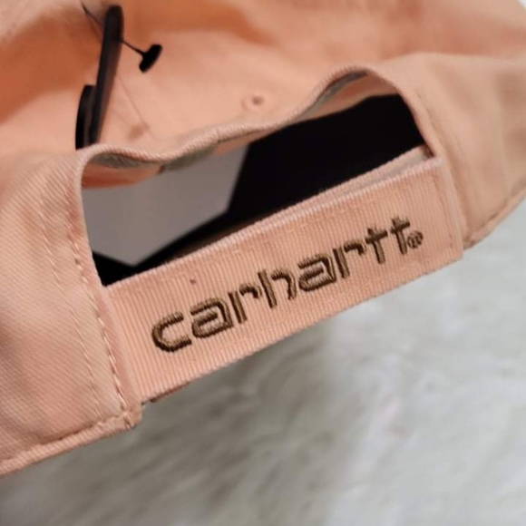 Carhartt Women's Canvas Cap - Picture 4 of 5
